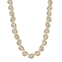 Collier Rosato Femme Anna in Argent RZAN06